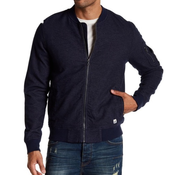 Fundamental Coast Other - Fundamental Coast Bomber Jacket - Size L